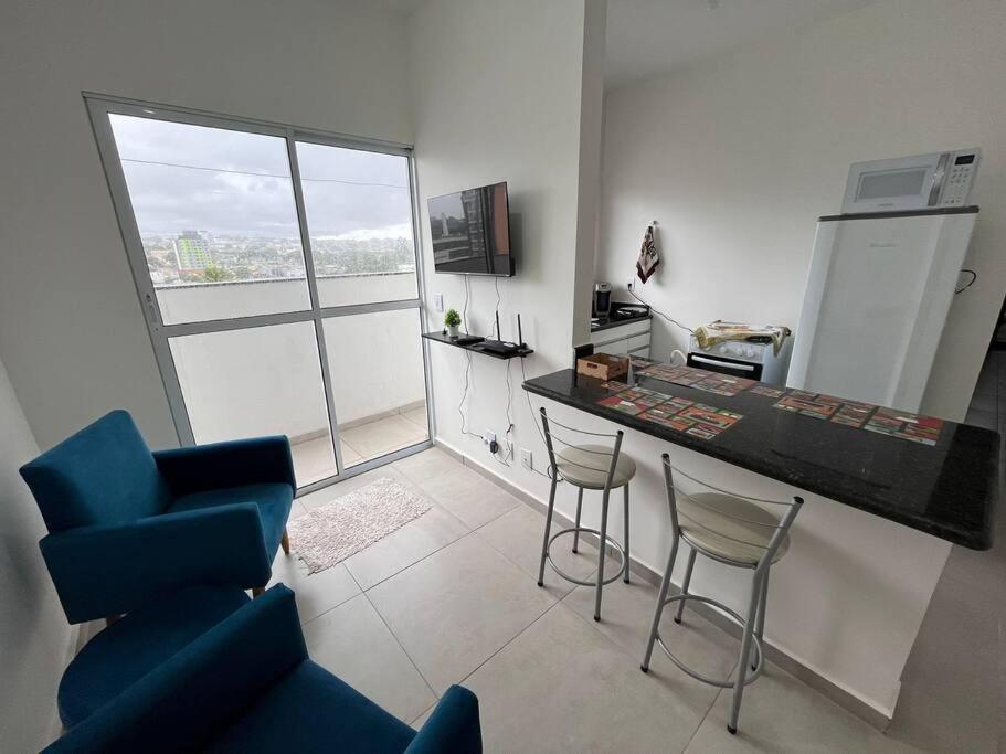 Apt No Santa Monica Proximo Ao Patio Sabia, Ufu Uberlândia Eksteriør bilde