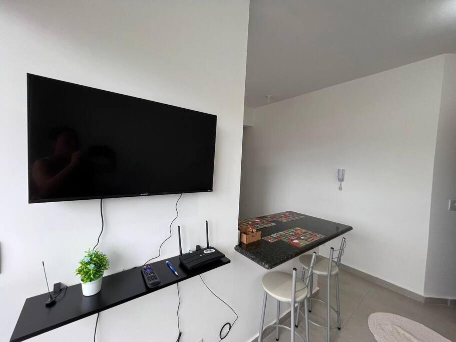 Apt No Santa Monica Proximo Ao Patio Sabia, Ufu Uberlândia Eksteriør bilde