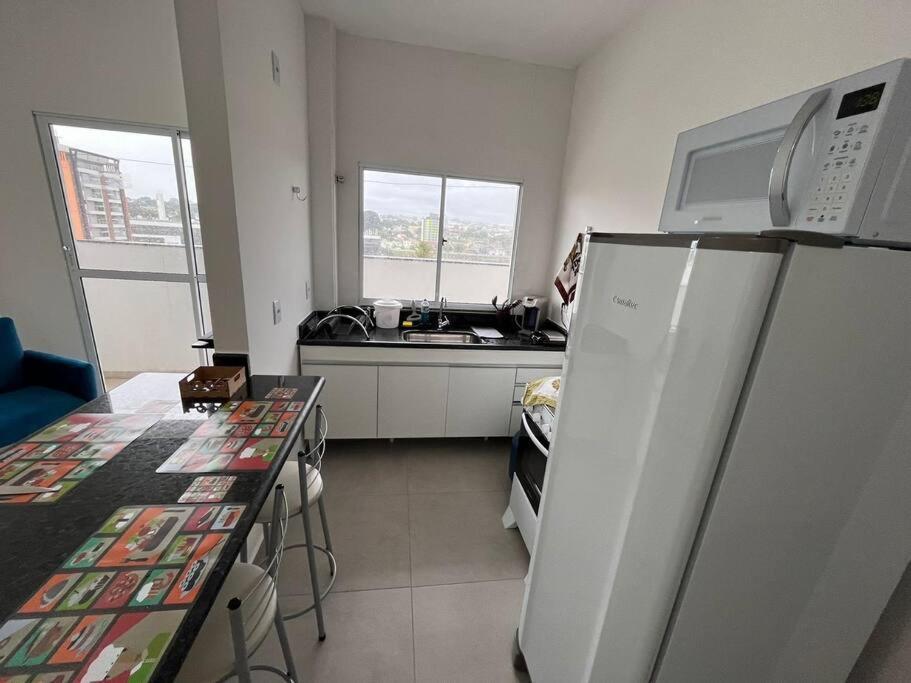Apt No Santa Monica Proximo Ao Patio Sabia, Ufu Uberlândia Eksteriør bilde