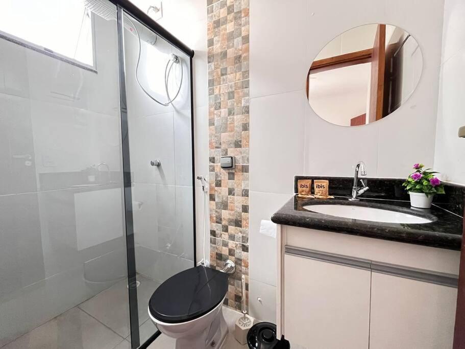 Apt No Santa Monica Proximo Ao Patio Sabia, Ufu Uberlândia Eksteriør bilde