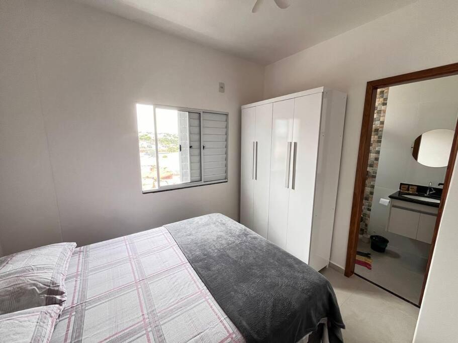 Apt No Santa Monica Proximo Ao Patio Sabia, Ufu Uberlândia Eksteriør bilde