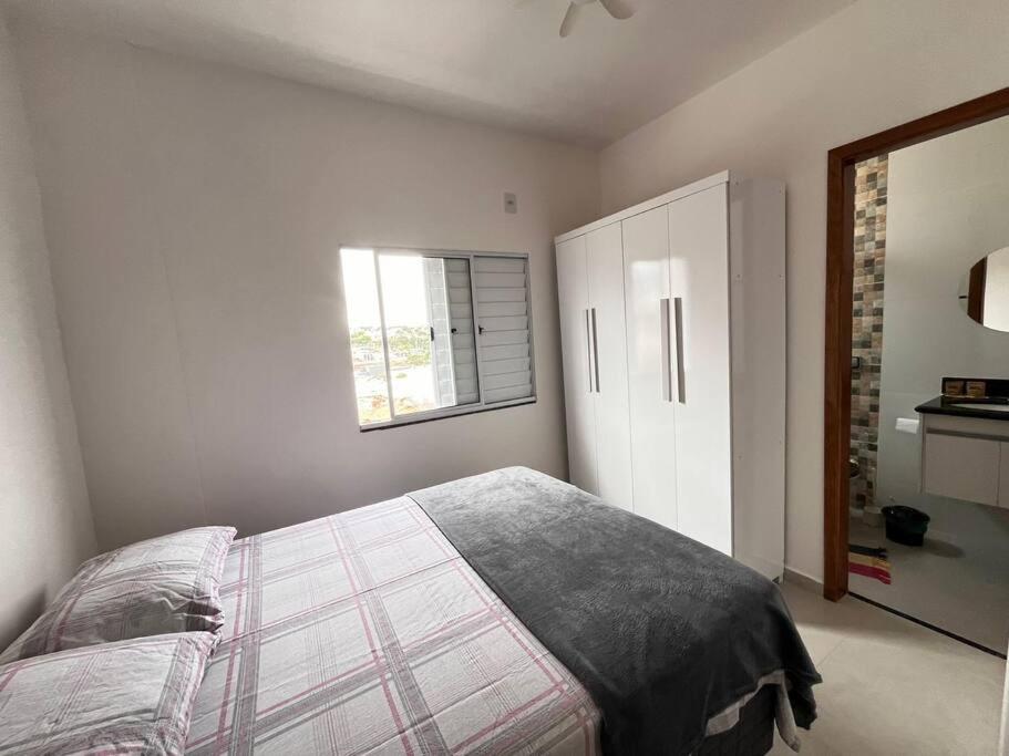 Apt No Santa Monica Proximo Ao Patio Sabia, Ufu Uberlândia Eksteriør bilde