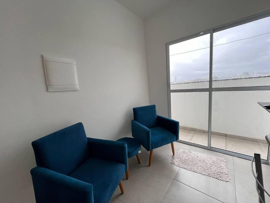 Apt No Santa Monica Proximo Ao Patio Sabia, Ufu Uberlândia Eksteriør bilde