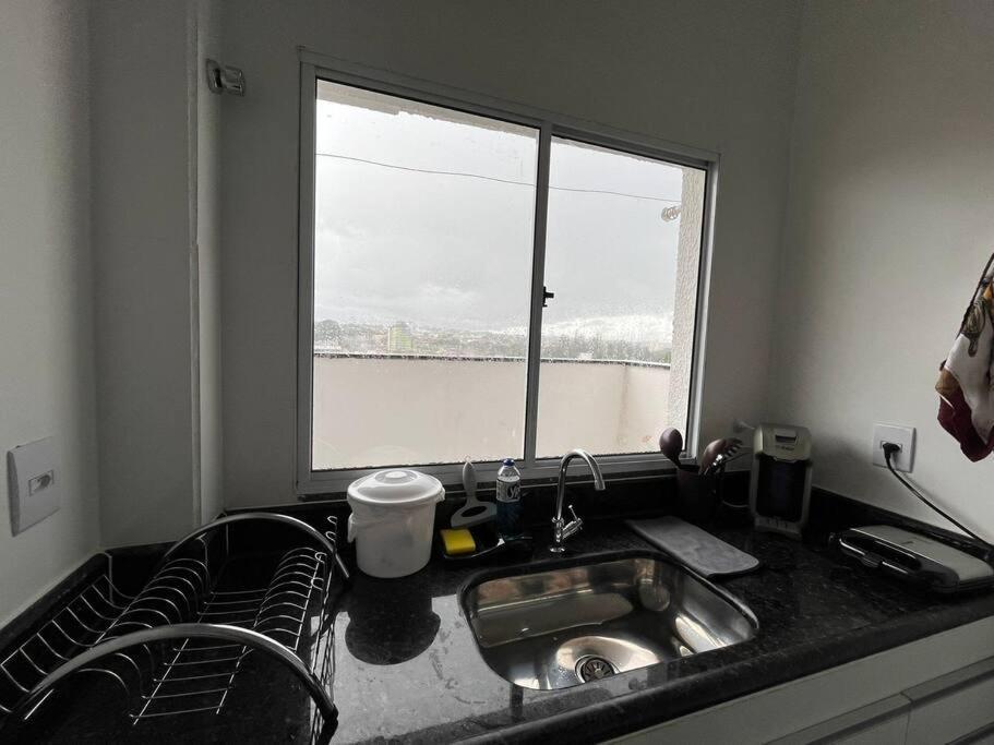 Apt No Santa Monica Proximo Ao Patio Sabia, Ufu Uberlândia Eksteriør bilde